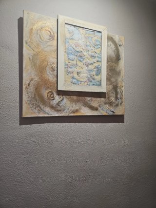 Conjunto de Arte Abstracto