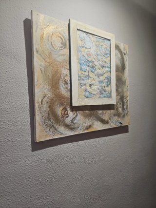 Conjunto de Arte Abstracto