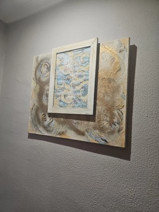 Conjunto de Arte Abstracto