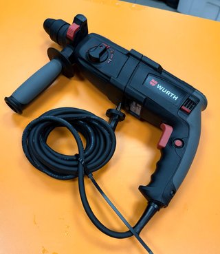 Martillo Wurth H 28 MLS Power