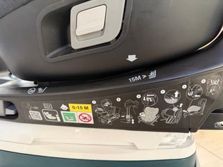 Silla de coche Recaro