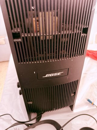 Bose Acoustimass 6 III en perfecto estado