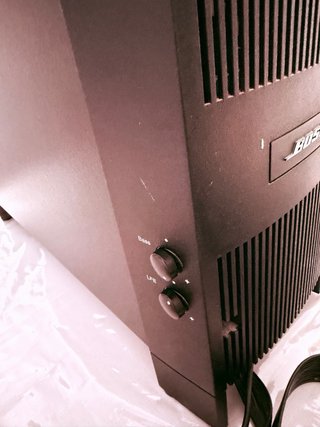 Bose Acoustimass 6 III en perfecto estado