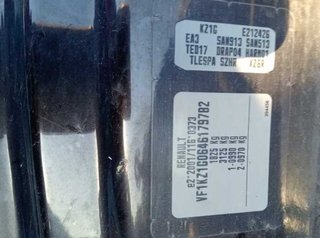 Llanta renault 605j65ch47 megane 1.5 dci 366086