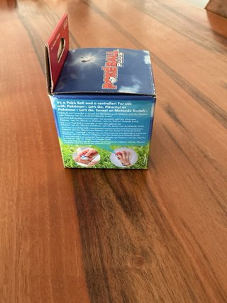 Pokeball Plus Nintendo Switch