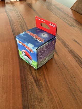 Pokeball Plus Nintendo Switch