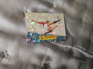 Cromo Panini Mundial 2026