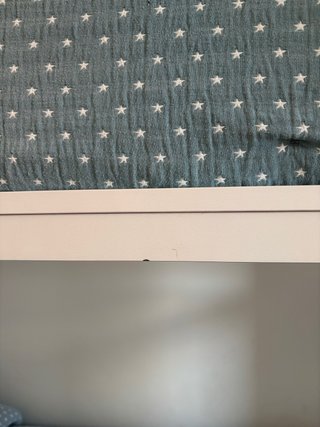 Litera Kenay Home Cama 90 Blanco