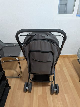 Carrito para perros y gatos