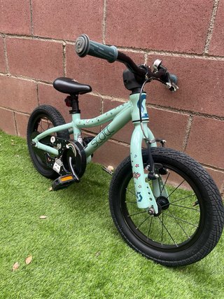 Bicicleta infantil Scott contessa 14