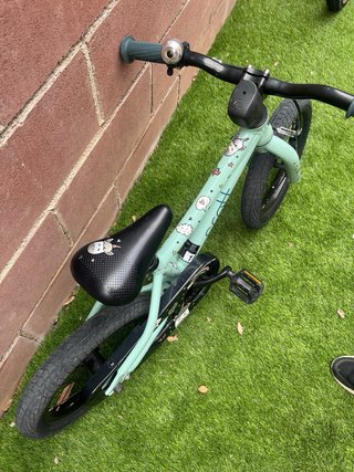 Bicicleta infantil Scott contessa 14
