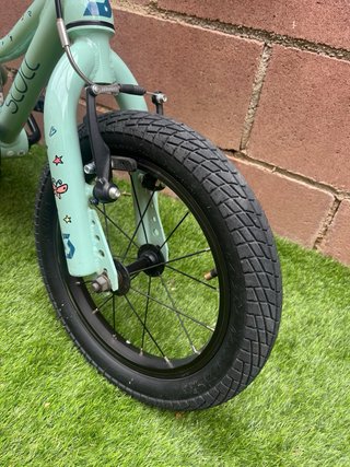 Bicicleta infantil Scott contessa 14