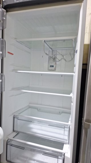 Frigorífico Fagor No Frost Acero Inoxidable