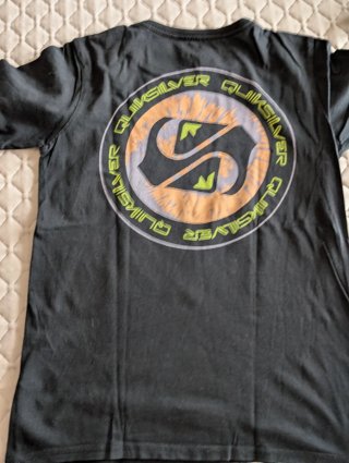 Lote 9 camisetas niño 10 años
