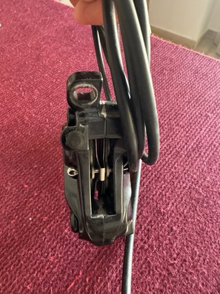 Frenos Shimano Deore 4 pistones