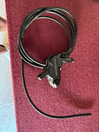 Frenos Shimano Deore 4 pistones