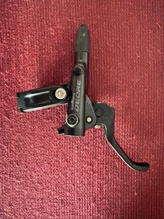Frenos Shimano Deore 4 pistones