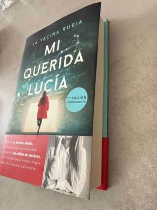 Mi querida Lucía