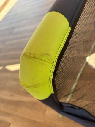 Portería de fútbol hinchable KIPSTA