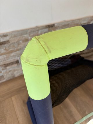 Portería de fútbol hinchable KIPSTA