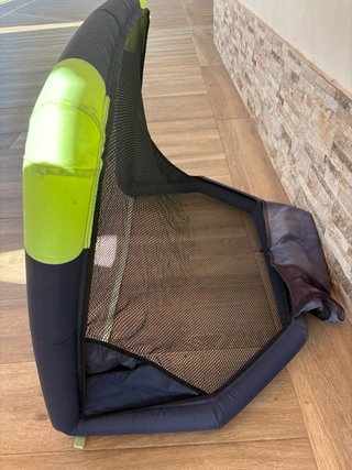Portería de fútbol hinchable KIPSTA