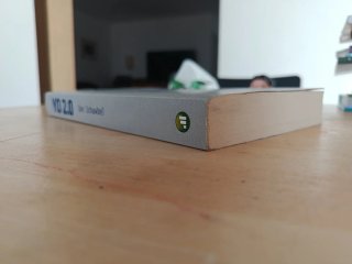 Libro YO 2.0 Dan Schawbel