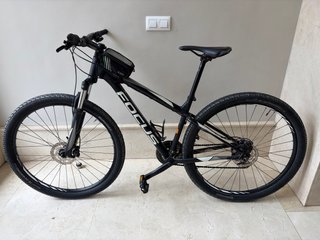 Bicicleta Focus MTB 29 Talla M Shimano 24v