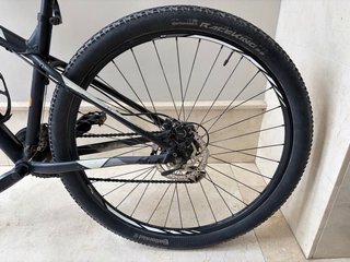 Bicicleta Focus MTB 29 Talla M Shimano 24v
