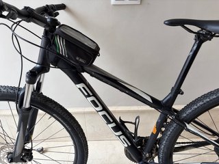 Bicicleta Focus MTB 29 Talla M Shimano 24v