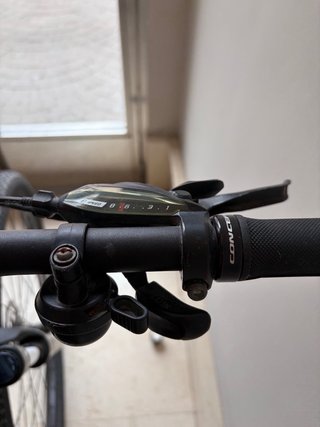 Bicicleta Focus MTB 29 Talla M Shimano 24v