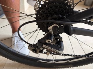 Bicicleta Focus MTB 29 Talla M Shimano 24v