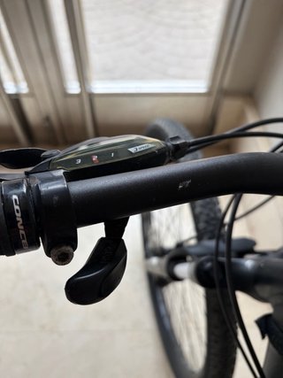 Bicicleta Focus MTB 29 Talla M Shimano 24v