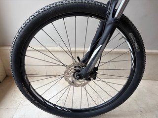 Bicicleta Focus MTB 29 Talla M Shimano 24v