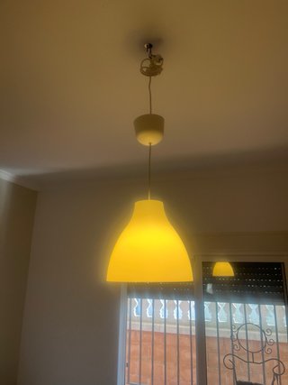 Lámpara Melodi IKEA