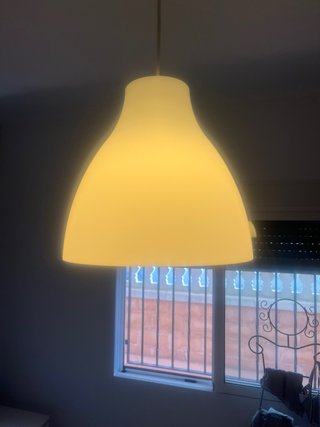 Lámpara Melodi IKEA