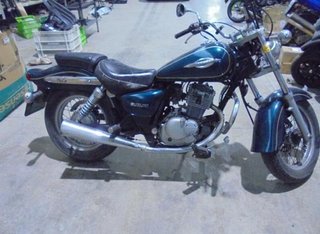 Cableado de motor suzuki marauder 125 . 22265