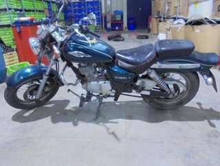 Cableado de motor suzuki marauder 125 . 22265