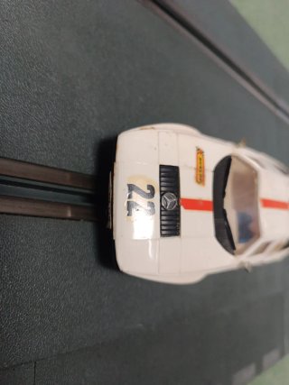 Scalextric Mercedes C111 Wankel Exin