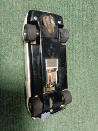 Scalextric Mercedes C111 Wankel Exin