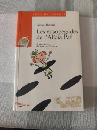 Les ensopegades de l'Alícia Paf