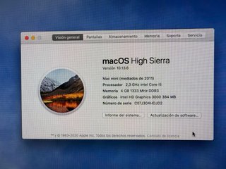 Mac mini (mediados 2011)