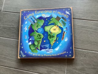Libro Como fuciona el mundo
