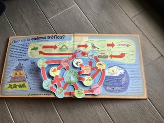 Libro Como fuciona el mundo