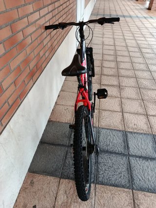 Bicicleta BH Over X 26 Talla M no se envía