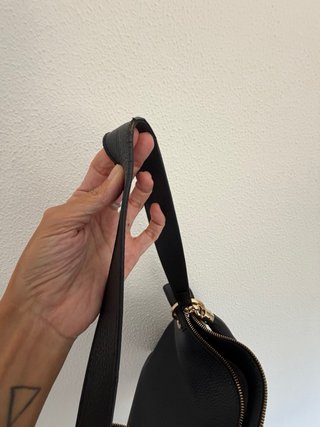 Bolso Gucci GG Soho Negro Piel