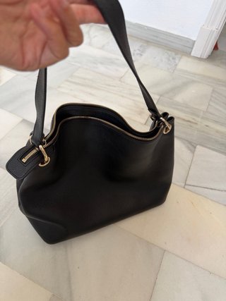 Bolso Gucci GG Soho Negro Piel