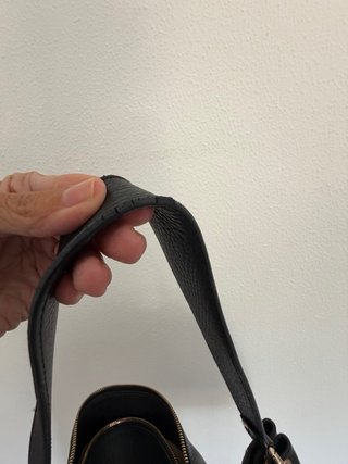 Bolso Gucci GG Soho Negro Piel