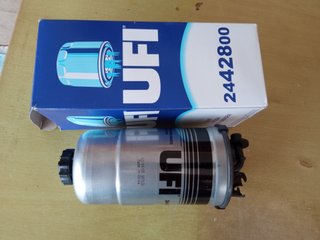 Aceite Repsol 5-40, 50501 y filtros nuevos