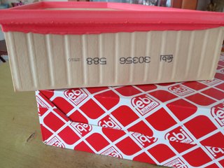 Aceite Repsol 5-40, 50501 y filtros nuevos