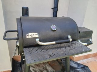 Barbacoa Ahumador Broil King
